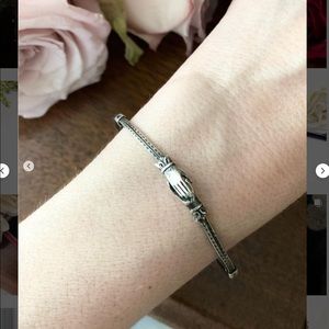 Fede Gimmel bracelet-vintage and lovely!